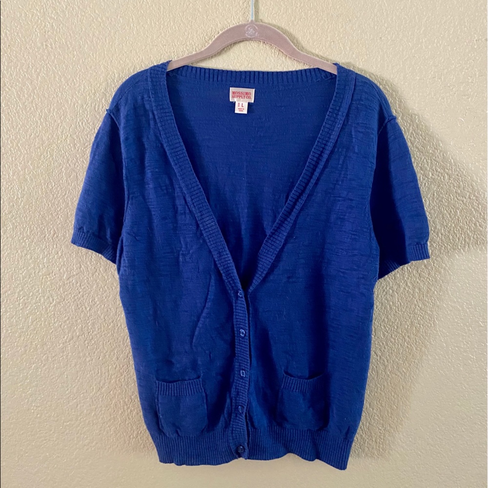 Missimo cardigan